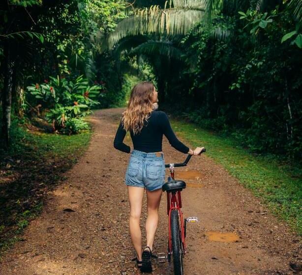 אתר נופש Jaguar Creek