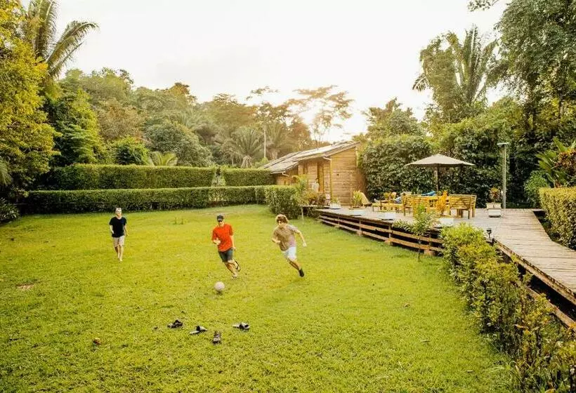 リゾートホテル Jaguar Creek