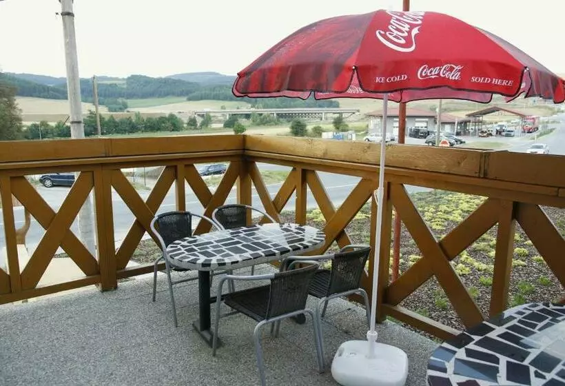 Restaurant And Pension Stenly