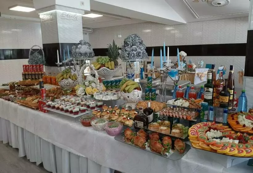 Restaurant And Pension Stenly