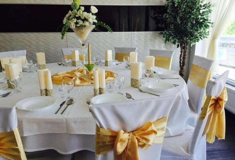 Restaurant And Pension Stenly