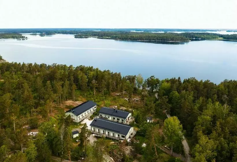 Stf Svartsö Skärgårdshotell & Vandrarhem