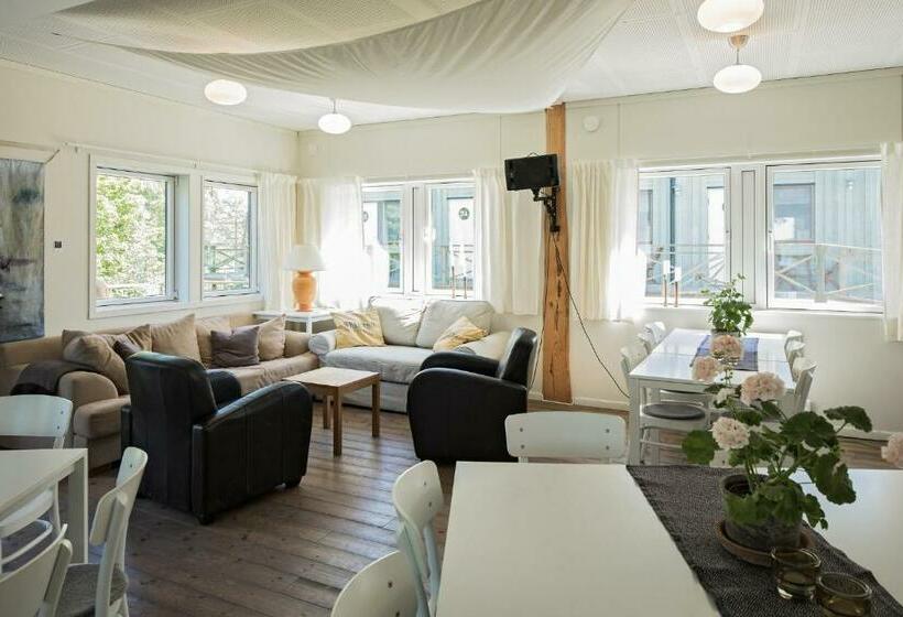 Stf Svartsö Skärgårdshotell & Vandrarhem