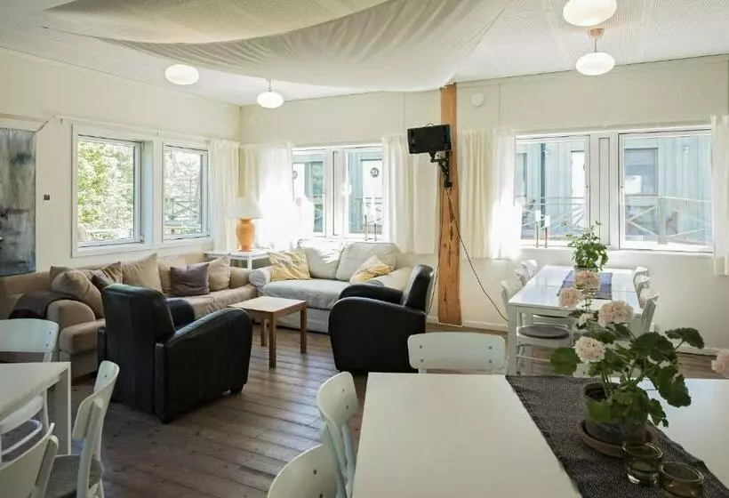 Stf Svartsö Skärgårdshotell & Vandrarhem