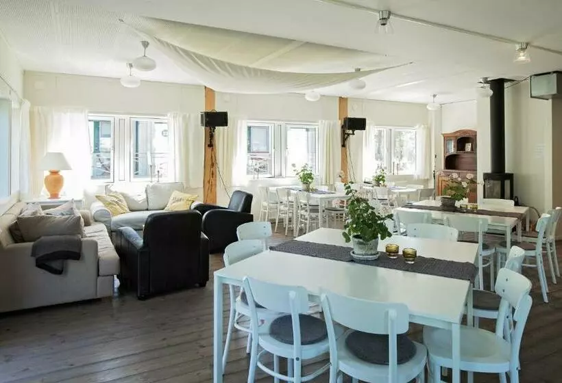 Stf Svartsö Skärgårdshotell & Vandrarhem