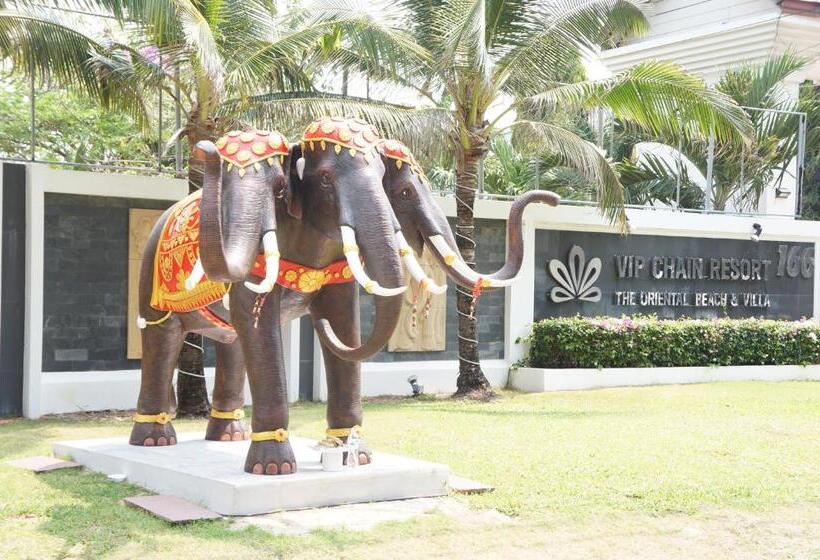 Vip Chain Resort Pool Villa