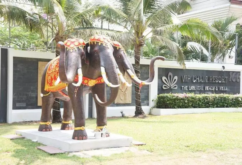 Vip Chain Resort Pool Villa