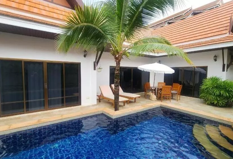 Vip Chain Resort Pool Villa