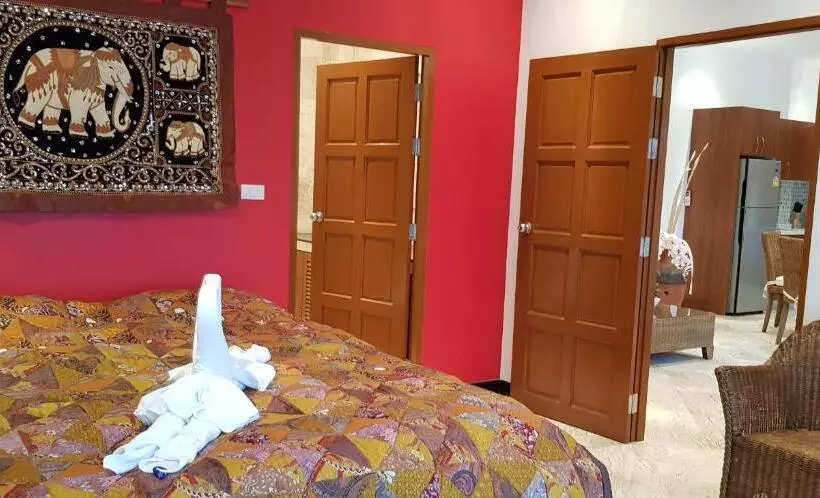 Vip Chain Resort Pool Villa