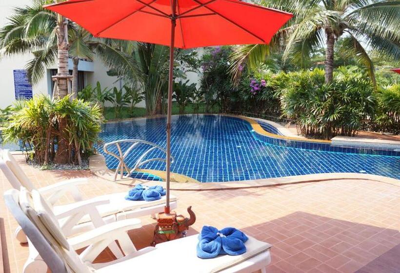 Vip Chain Resort Pool Villa