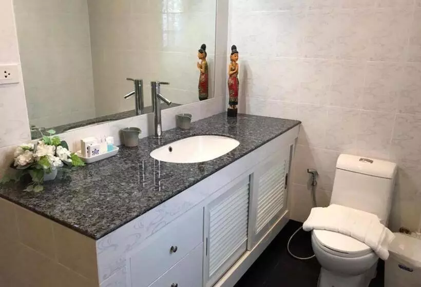 Vip Chain Resort Pool Villa