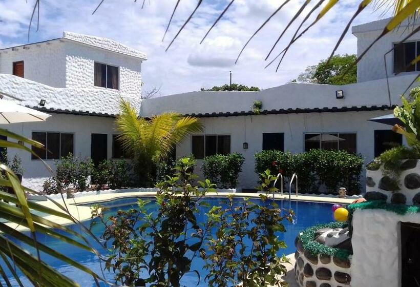 Hospedaria Hostería Golden Blue