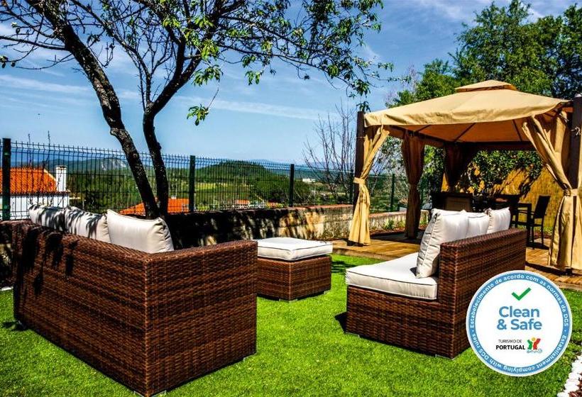 مبيت وإفطار Casa Da Nora