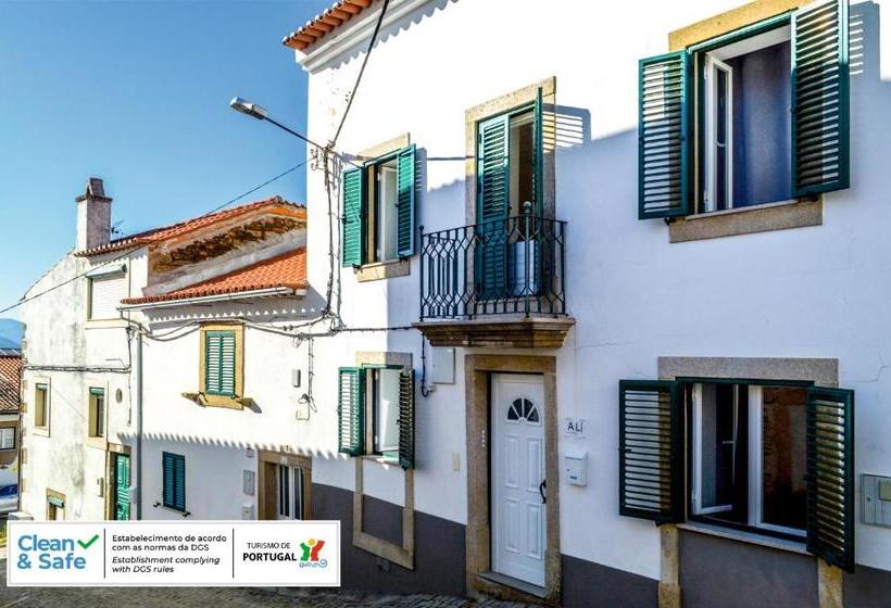 مبيت وإفطار Casa Da Nora