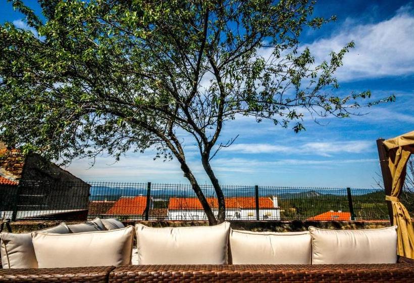 مبيت وإفطار Casa Da Nora