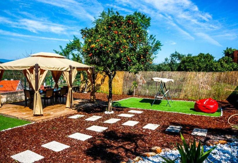 مبيت وإفطار Casa Da Nora