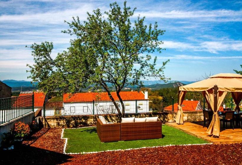 مبيت وإفطار Casa Da Nora