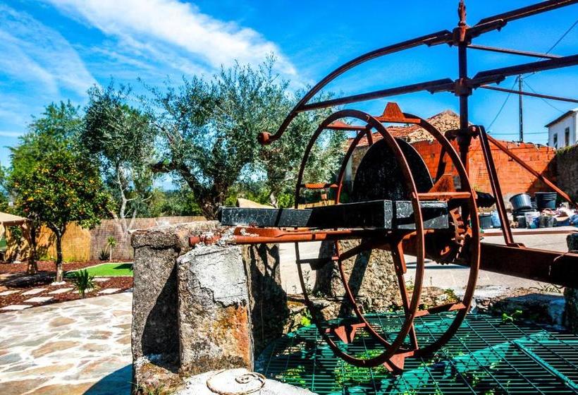 مبيت وإفطار Casa Da Nora