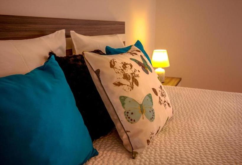 مبيت وإفطار Casa Da Nora