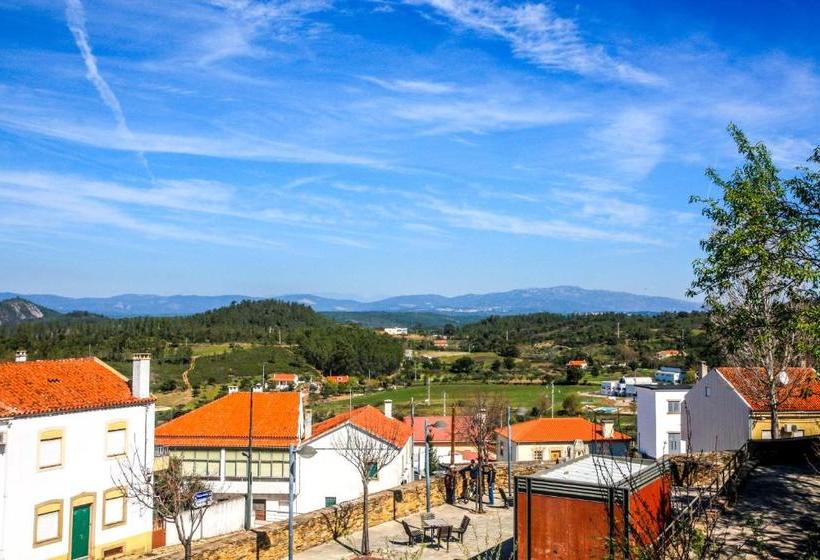 مبيت وإفطار Casa Da Nora