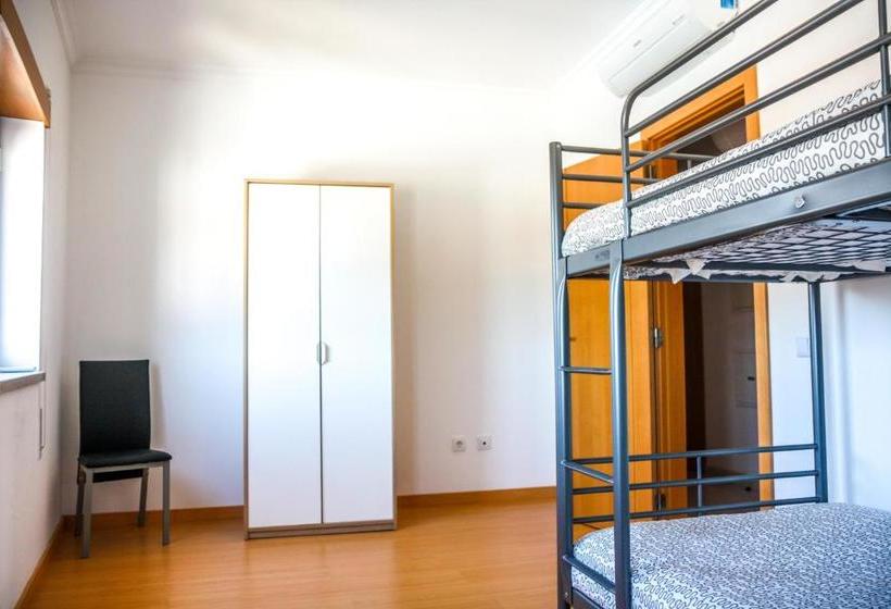 مبيت وإفطار Casa Da Nora