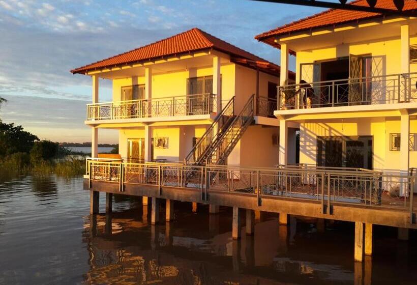 Bed and Breakfast Le Kroma Villa