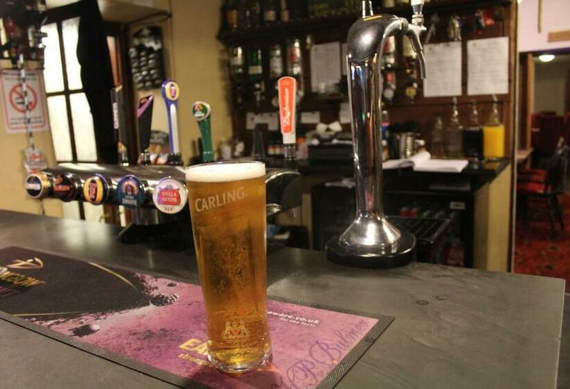 Bed and Breakfast The Nags Head Tredegar