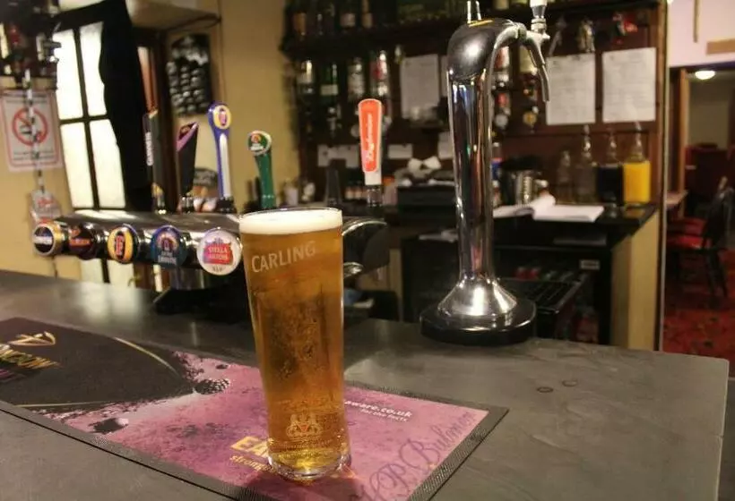 ベッドアンドブレックファースト The Nags Head Tredegar