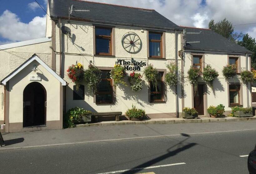Bed and Breakfast The Nags Head Tredegar