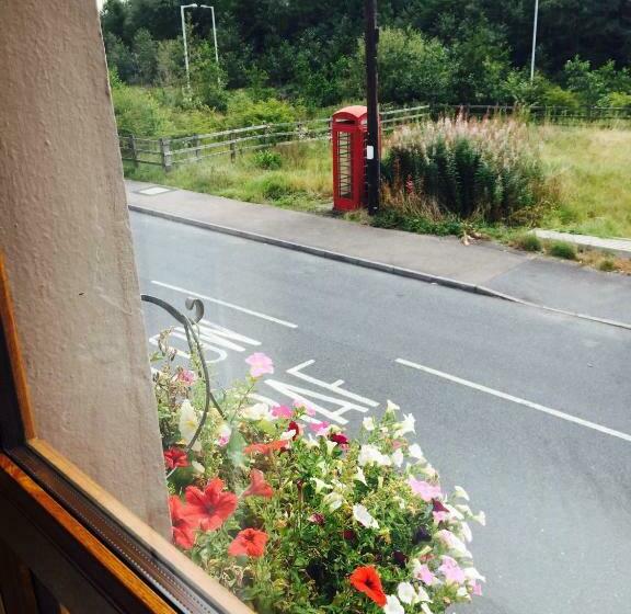 Bed and Breakfast The Nags Head Tredegar