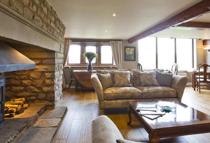 ベッドアンドブレックファースト Throstle Nest Farm