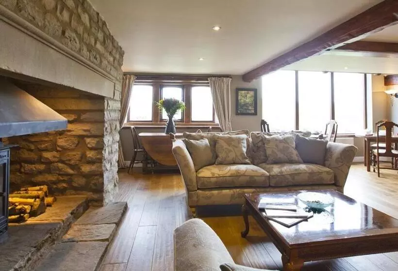 Aamiaismajoitus (B&B) Throstle Nest Farm