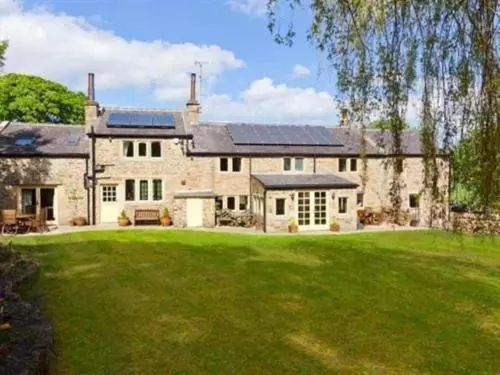 Aamiaismajoitus (B&B) Throstle Nest Farm