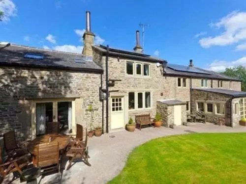 Aamiaismajoitus (B&B) Throstle Nest Farm