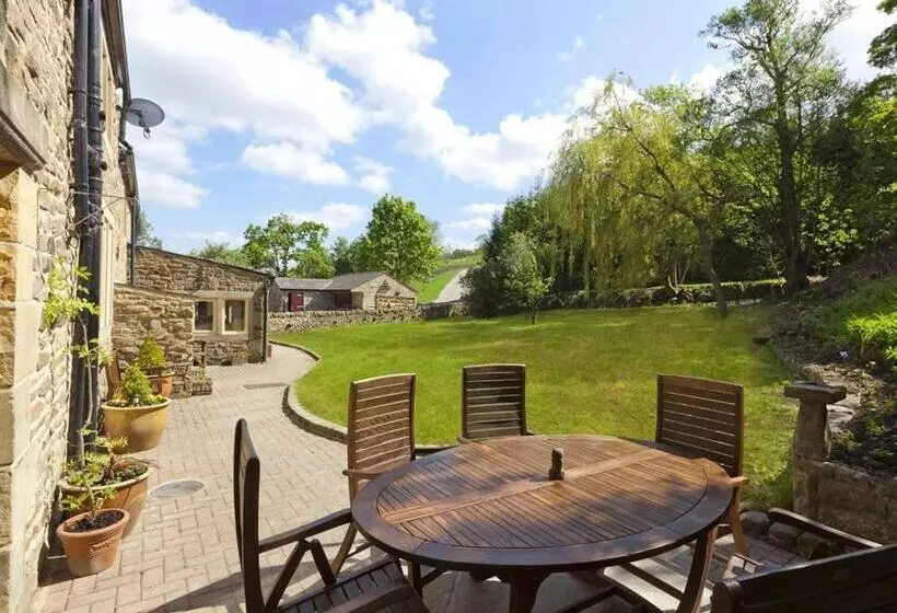 Aamiaismajoitus (B&B) Throstle Nest Farm