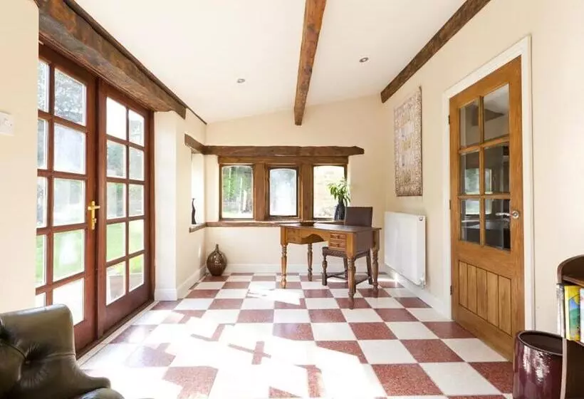 Aamiaismajoitus (B&B) Throstle Nest Farm