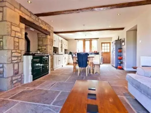 Aamiaismajoitus (B&B) Throstle Nest Farm