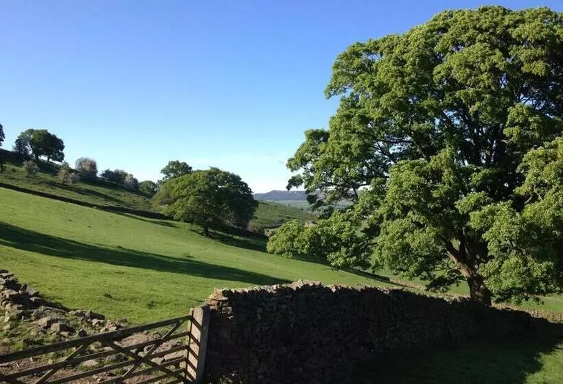 Aamiaismajoitus (B&B) Throstle Nest Farm