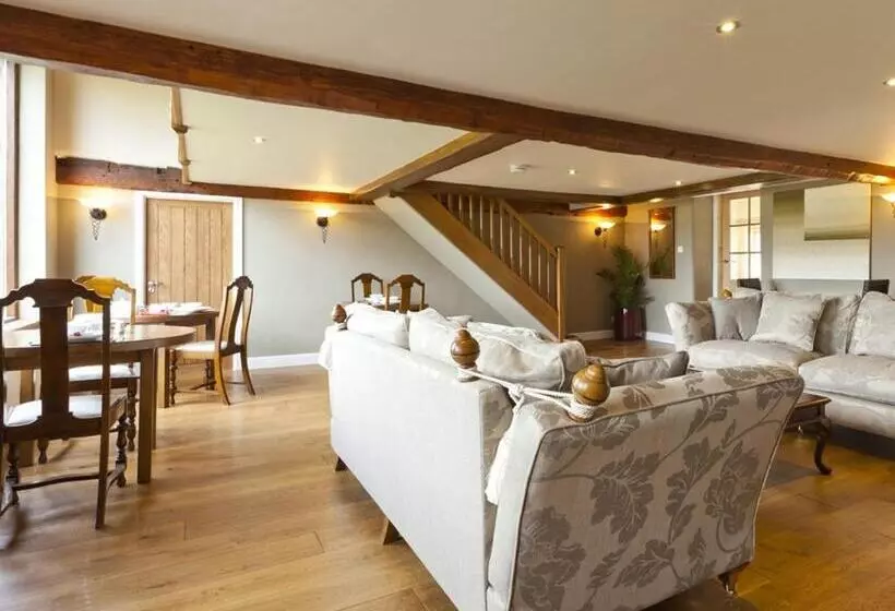 Aamiaismajoitus (B&B) Throstle Nest Farm