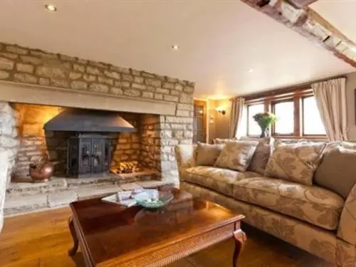 Aamiaismajoitus (B&B) Throstle Nest Farm