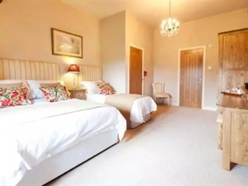 Aamiaismajoitus (B&B) Throstle Nest Farm