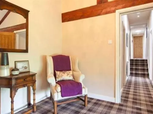 Aamiaismajoitus (B&B) Throstle Nest Farm