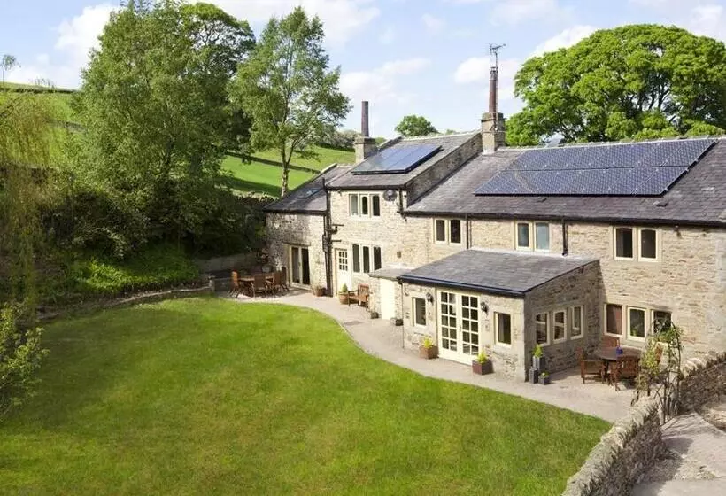 Aamiaismajoitus (B&B) Throstle Nest Farm