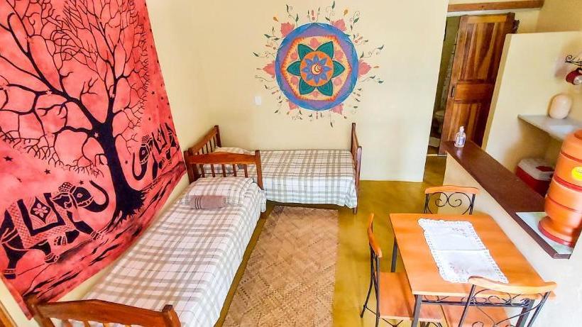 هتل Canto Da Coruja   Ecohospedagem