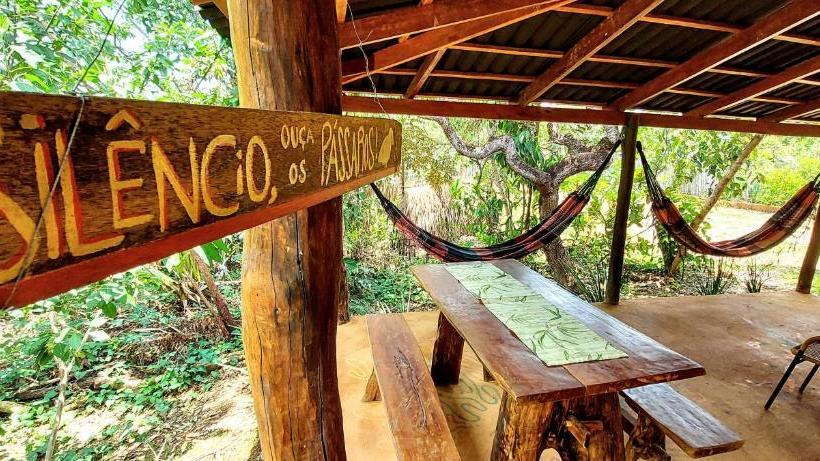 هتل Canto Da Coruja   Ecohospedagem