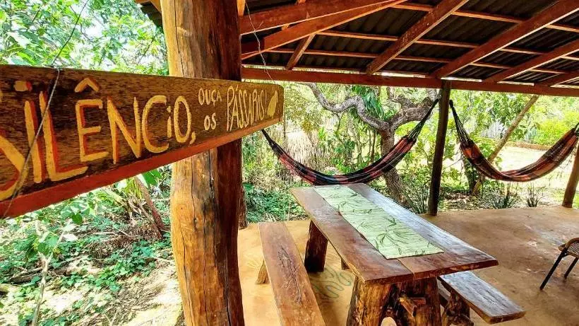 ホテル Canto Da Coruja   Ecohospedagem