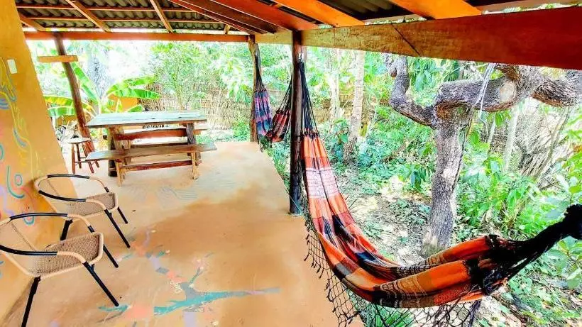 ホテル Canto Da Coruja   Ecohospedagem