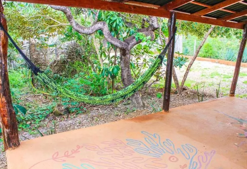 ホテル Canto Da Coruja   Ecohospedagem