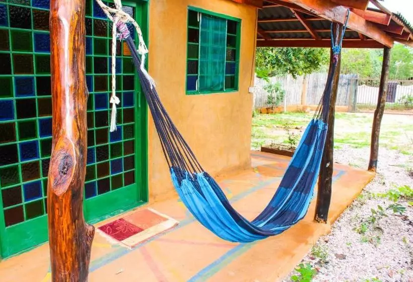 ホテル Canto Da Coruja   Ecohospedagem