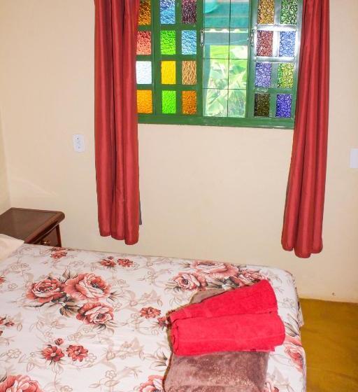 هتل Canto Da Coruja   Ecohospedagem